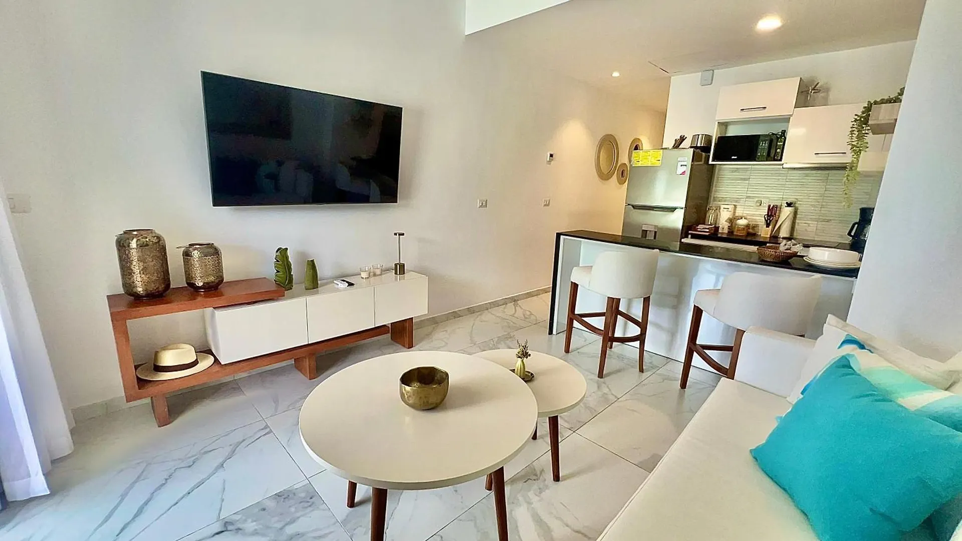 Espectacular Apartamento En Cana Rock Star Acceso Directo A La Piscina Y Vista Golf G-115 Apartment Punta Cana