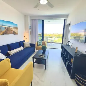 Cana Rock Condos, Apartamento Lujo Vista Golf Apartamento