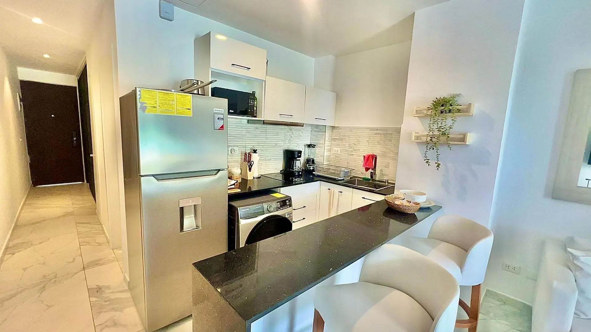 Espectacular Apartamento En Cana Rock Star Acceso Directo A La Piscina Y Vista Golf G-115 Apartment Punta Cana